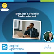 Excellence in Customer Service (Advanced)