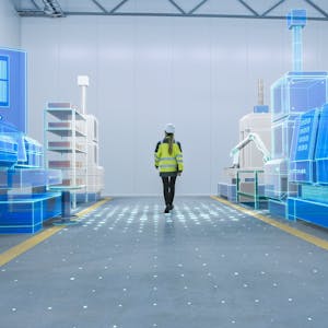 Virtual Factory for Education - Online CE Course