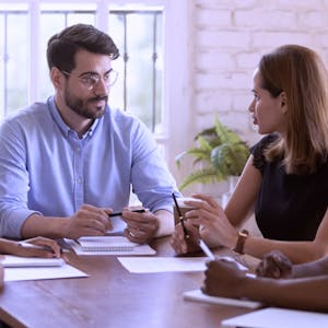 Leadership focused on Human Flourishing - Online CE Course