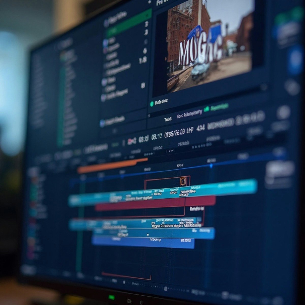 Master Advanced Video Editing with Adobe Premiere Pro