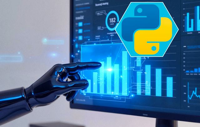 Python Programming and Data Science Foundations for AI | Coursera
