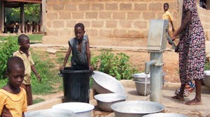Water Supply and Sanitation Policy in Developing Countries Part 2: Developing Effective Intervention