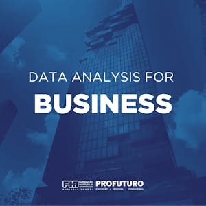 Data Analysis for Business - Online CE Course