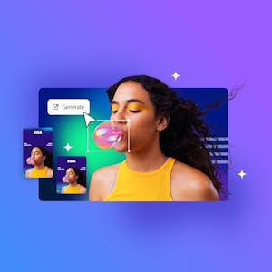 AI Foundations for Creativity from Adobe online course platform