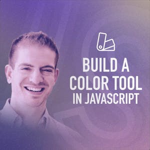React Beginner Project: Build a Color Picker Tool - Online CE Course