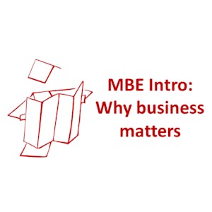 Mastering Business Essentials: Introduction - Online CE Course