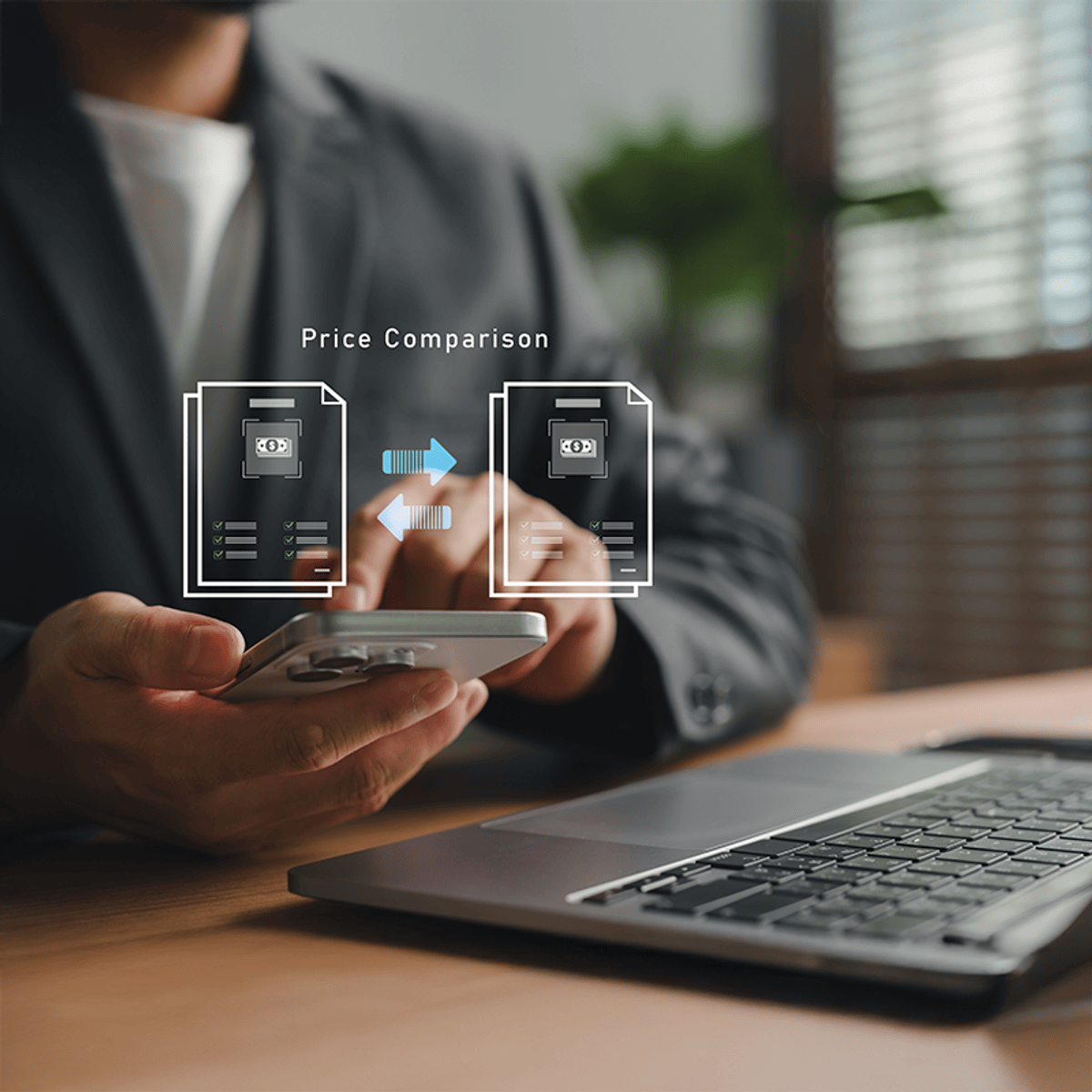 Compare Costs: Smart Procurement for Success