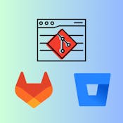 Git with GitLab and BitBucket