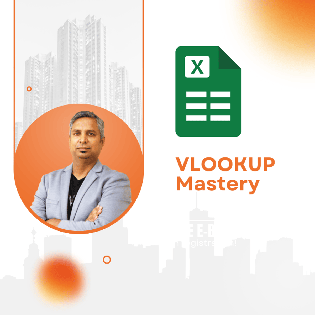 Excel VLOOKUP Mastery for Real-World Data Analysis