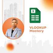 Excel VLOOKUP Mastery for Real-World Data Analysis