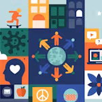 Health, Society, and Wellness in COVID-19 Times