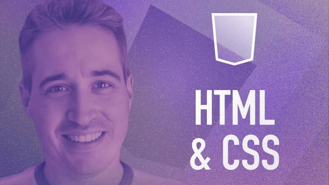 Learn HTML and CSS | Coursera