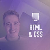 HTML & CSS Crash Course