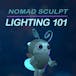 3D Lighting 101 with Nomad Sculpt
