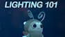 3D Lighting 101 with Nomad Sculpt