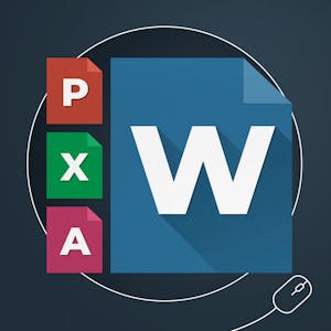 Competencias digitales de ofimática: Microsoft Word - Online CE Course