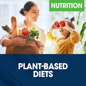 Plant-Based Diets - Online CE Course