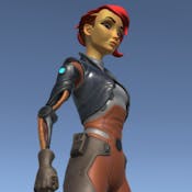 Character Setup and Animation
