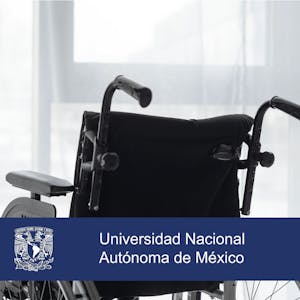Comprendiendo a la discapacidad en entornos universitarios from Universidad Nacional Autónoma de México online course platform