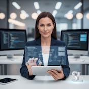 Develop Silverlight Apps with UI & Data Integration