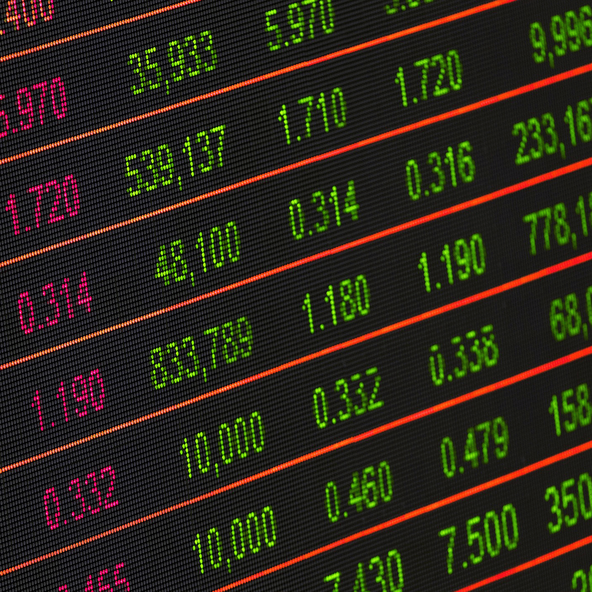 Financial Accounting and Capital Markets