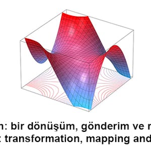 Çok değişkenli Fonksiyon II: Uygulamalar / Multivariable Calculus II: Applications from Koç University online course platform
