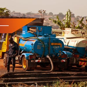 Introduction to Faecal Sludge Management from École Polytechnique Fédérale de Lausanne online course platform