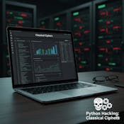 Python Cryptography: Analyze & Break Ciphers