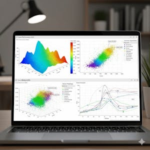 Advanced Data Visualization with Matplotlib Mastery from EDUCBA online course platform