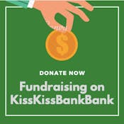 Créer une page de collecte de fonds sur KissKissBankBank 