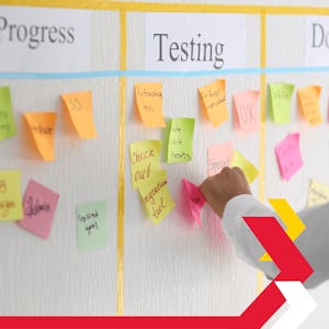 Image for the Core Project Management Process online course