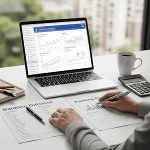 Image for the Predictive Models: Build, Explore Data & Deploy online course