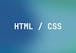 Learn HTML and CSS