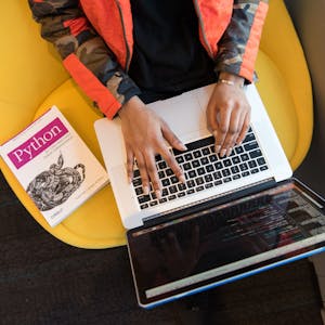 تعرَف على هياكل البيانات في بايثون من خلال التطبيق العملي from Coursera Project Network online course platform