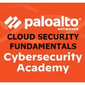 Palo Alto Networks Cloud Security Fundamentals