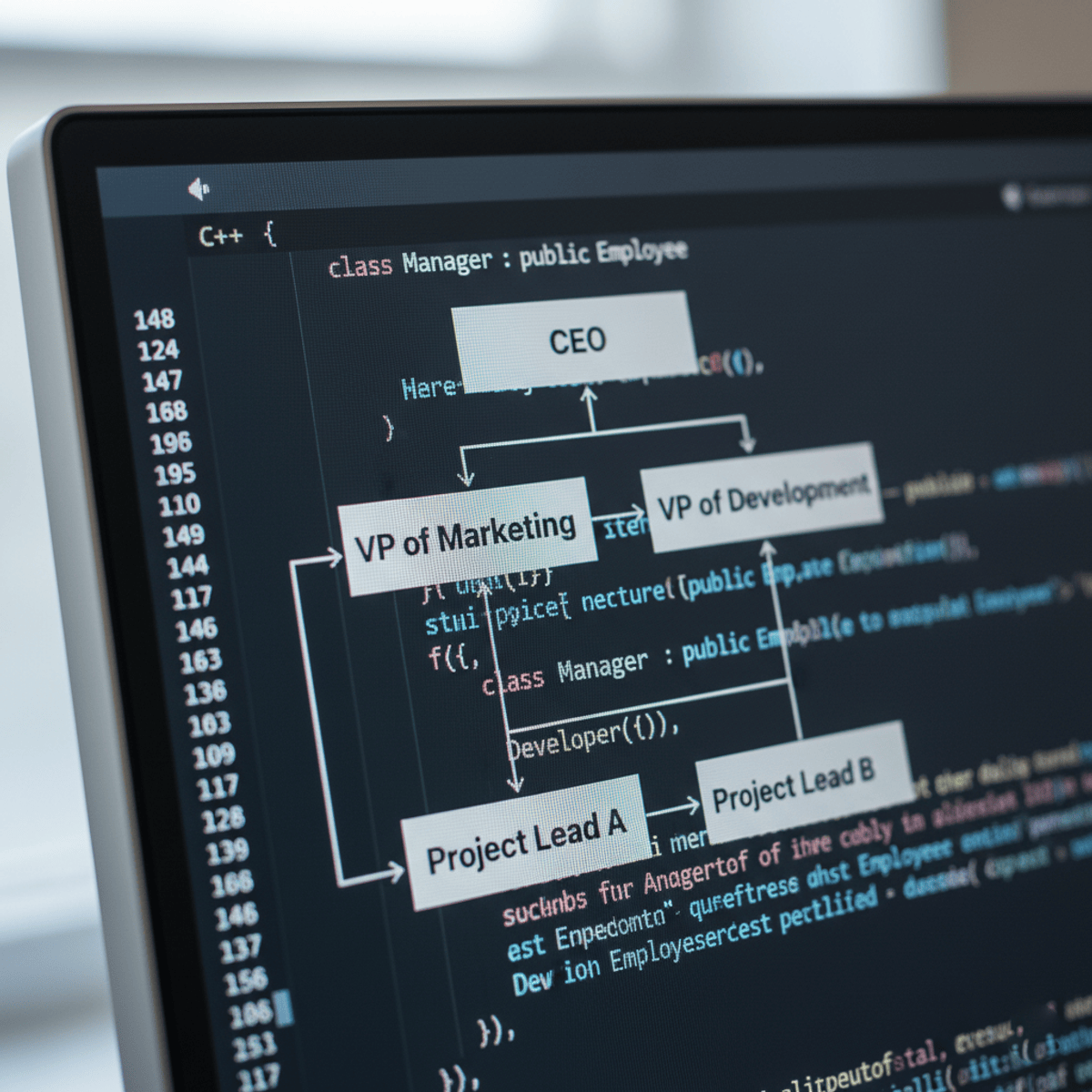 Apply Object-Oriented Programming to Build Organograms