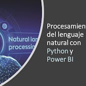Procesamiento del lenguaje natural con Python y Power BI