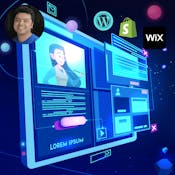 No-Code Web Mastery: WordPress, Shopify, Wix & More