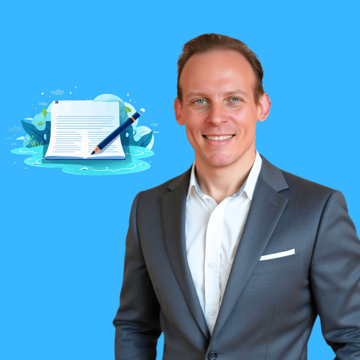 Create A Book For Your Personal Branding Without Writing