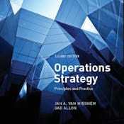 Scaling Operations: Linking Strategy and Execution