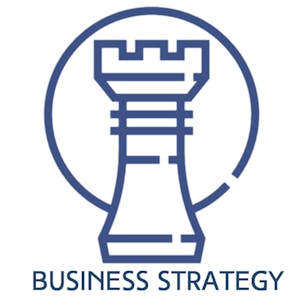 Business Strategy: Business Model Canvas Analysis with Miro from Coursera Project Network online course platform