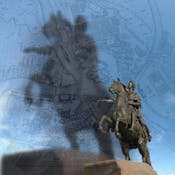 Санкт-Петербург – столица империи Петра I