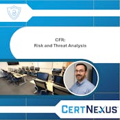 CFR: Risk and Threat Analysis