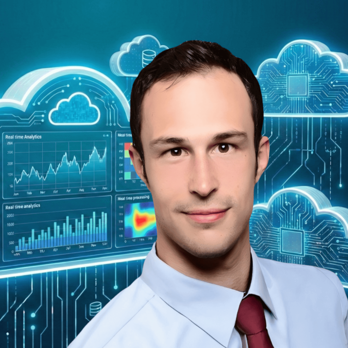 Microsoft Power BI Service - Publishing Reports to the Cloud