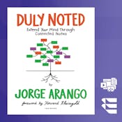 Digital Note-Making for Creative Thinking with Obsidian