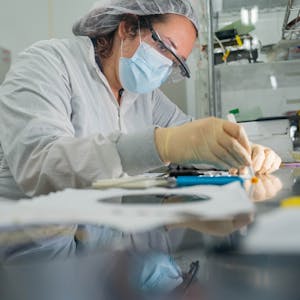 Introduction to Semiconductor Packaging from Arizona State University online course platform