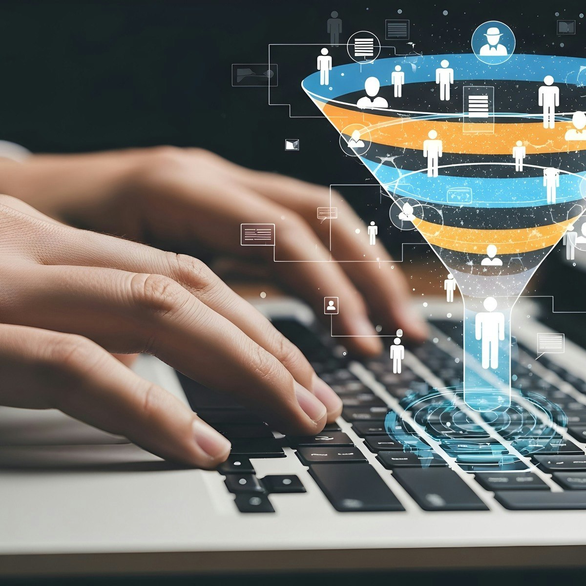 Advanced Lead Qualification and Pipeline Management