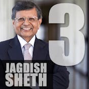 Creating Global Brands with Jagdish Sheth