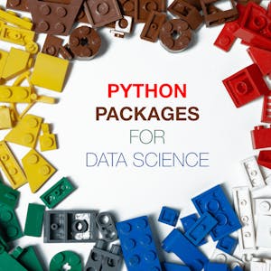 Python Packages for Data Science - Online CE Course