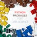 Packages Python pour la science des données